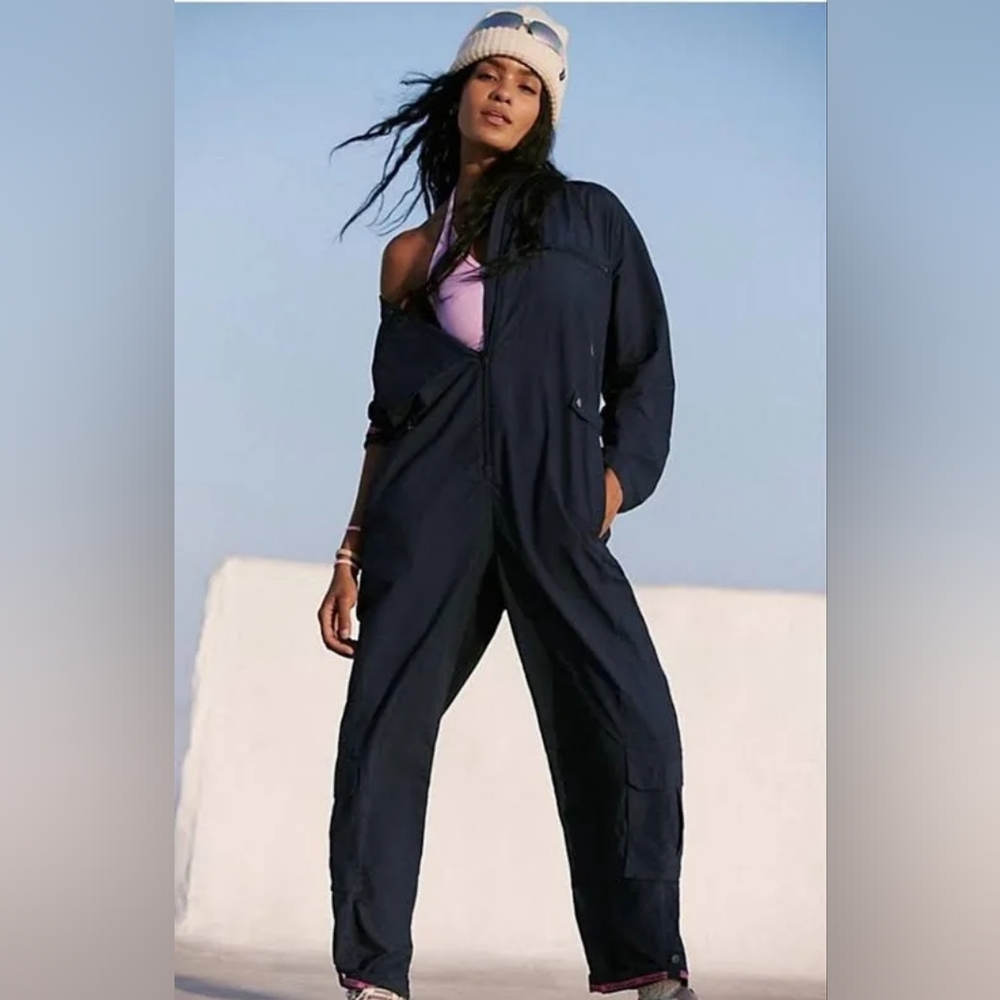 Free People Movement Mesmerize Me Coverall